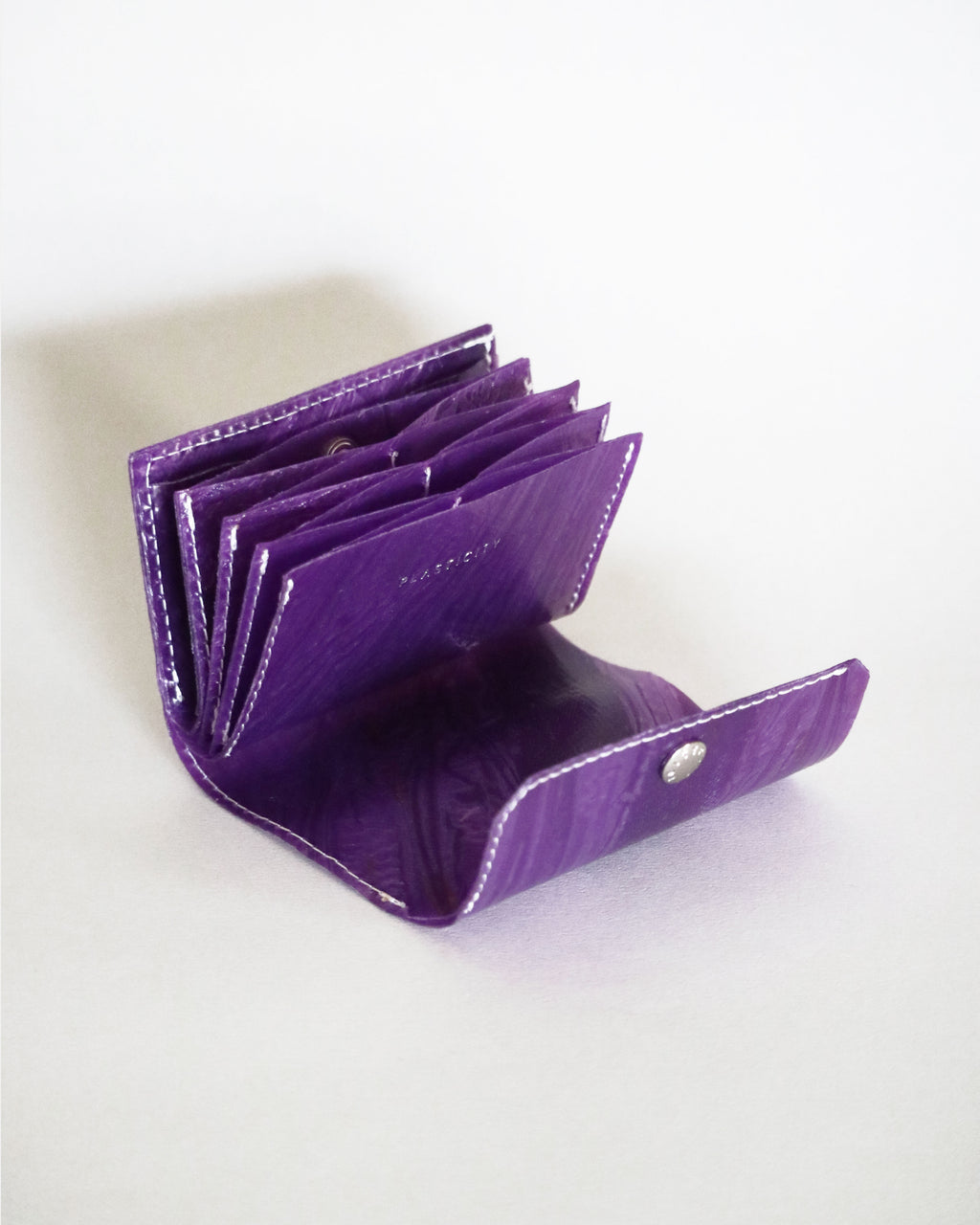 ACCORDION CARD CASE