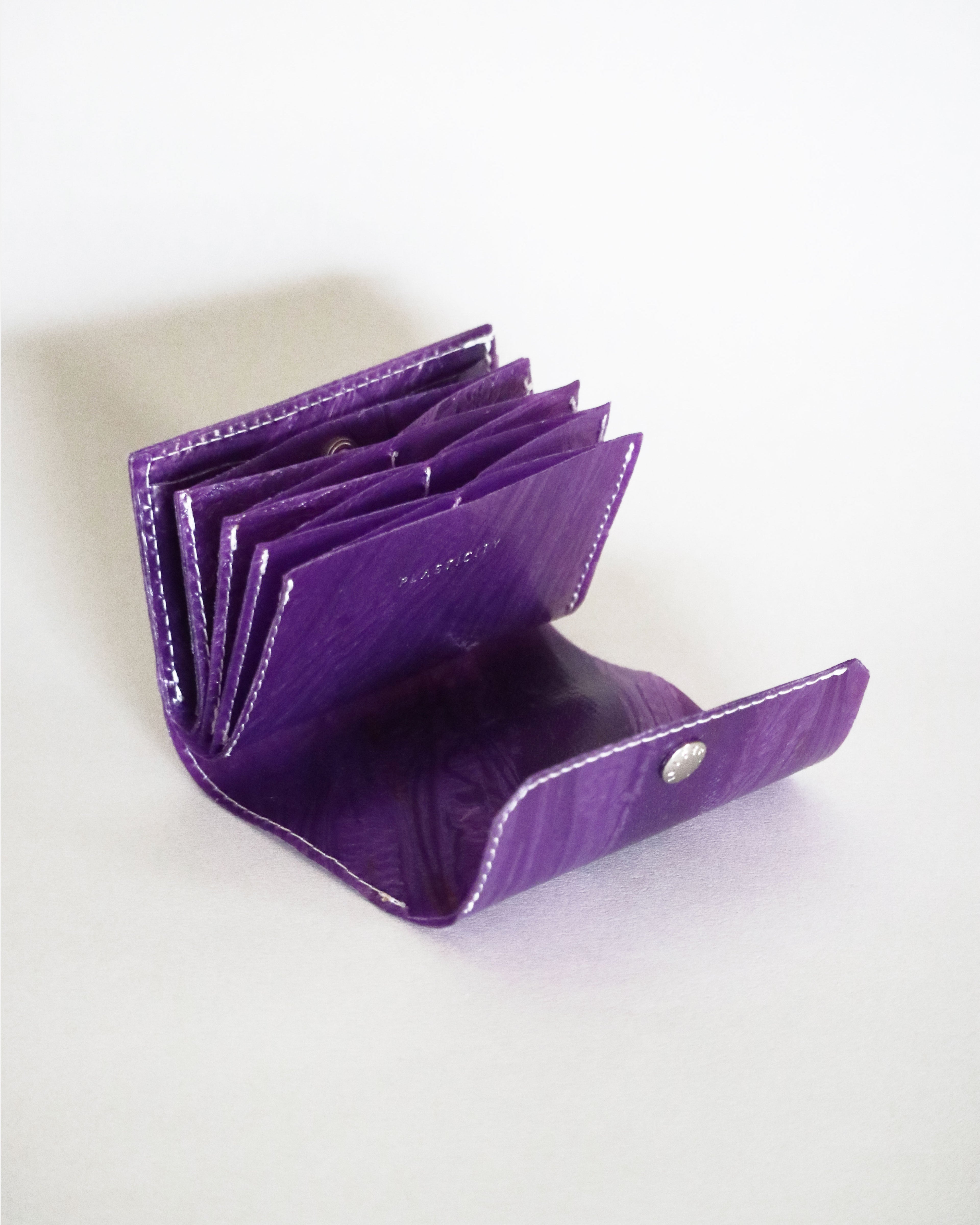 ACCORDION CARD CASE