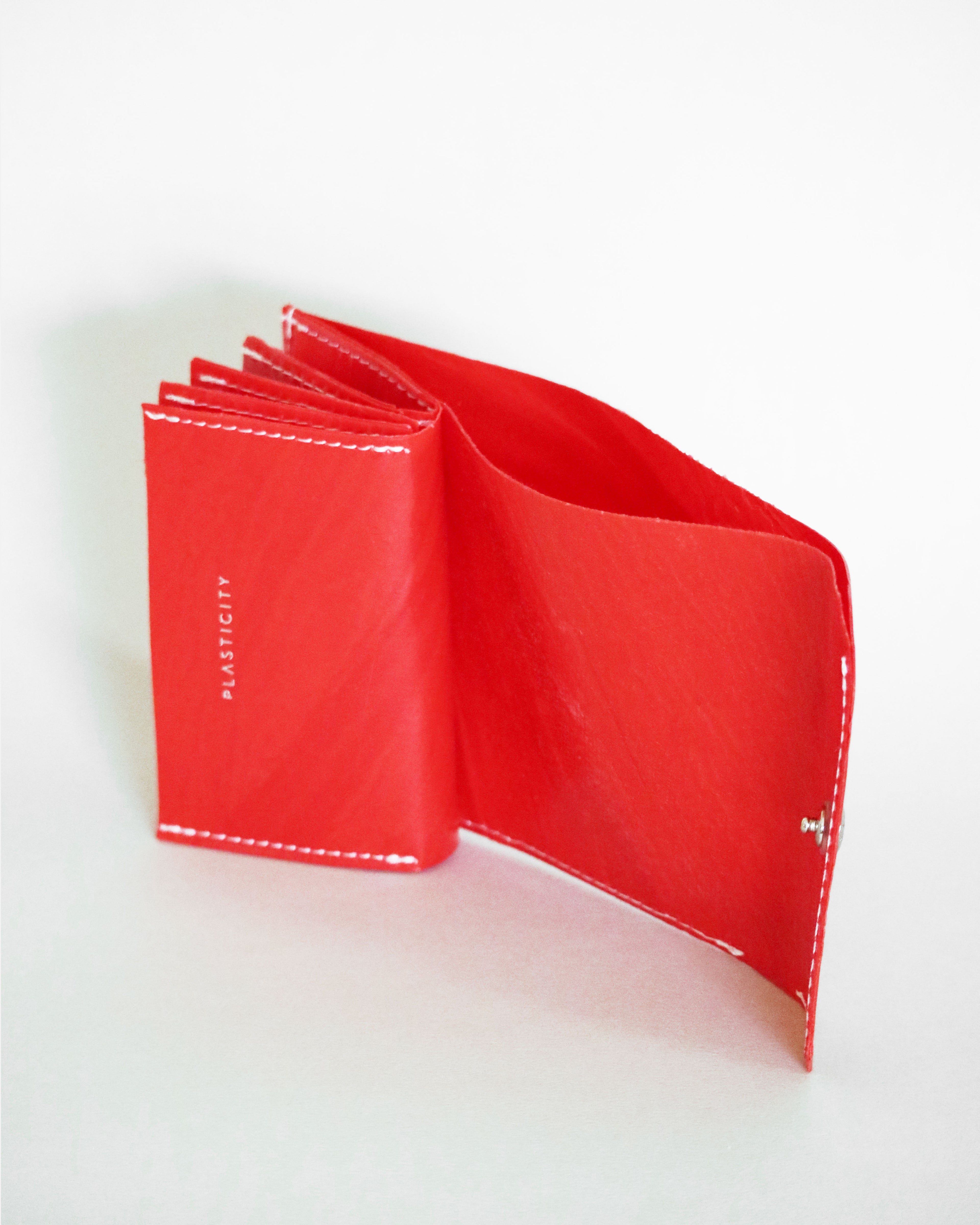ACCORDION CARD CASE