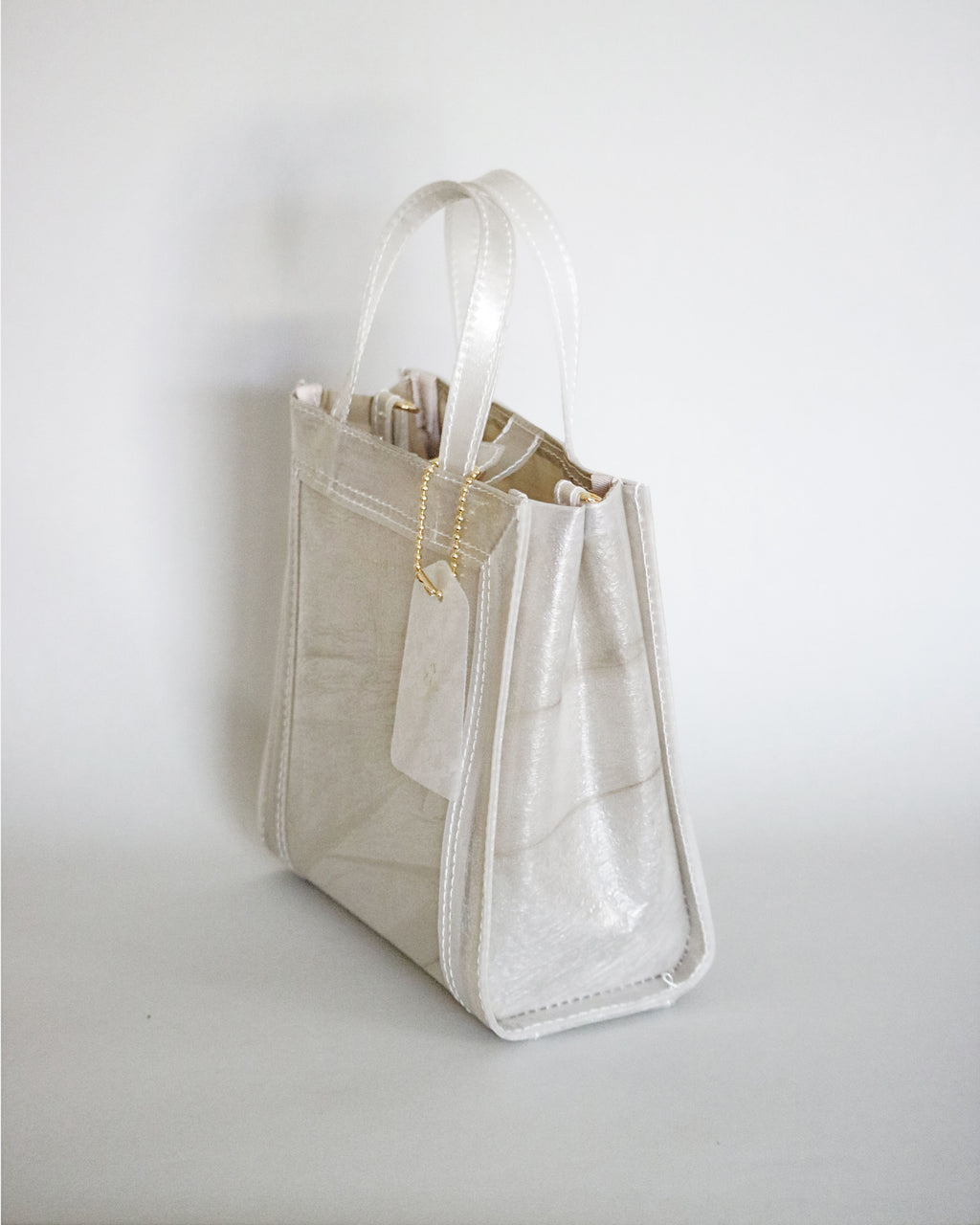 FRAME SHOULDER BAG