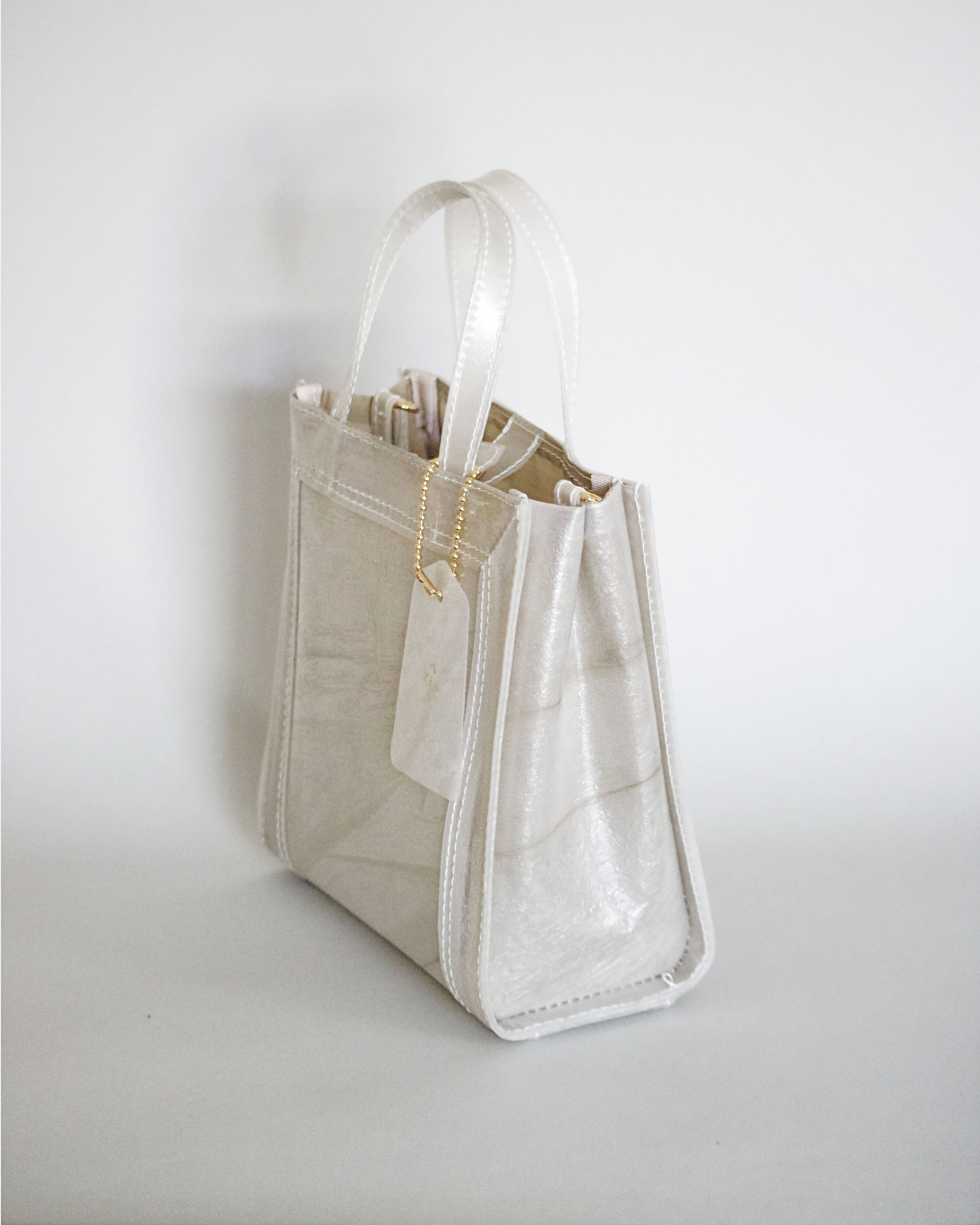FRAME SHOULDER BAG
