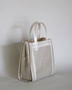 FRAME SHOULDER BAG