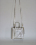 FRAME SHOULDER BAG