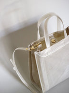 FRAME SHOULDER BAG