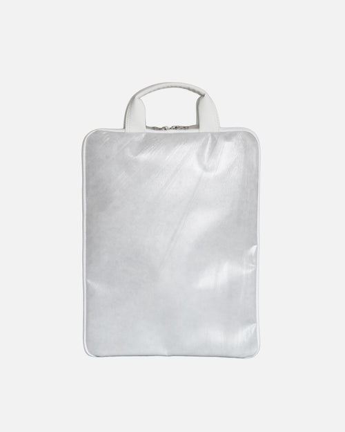 PATCHWORK LAPTOP BAG