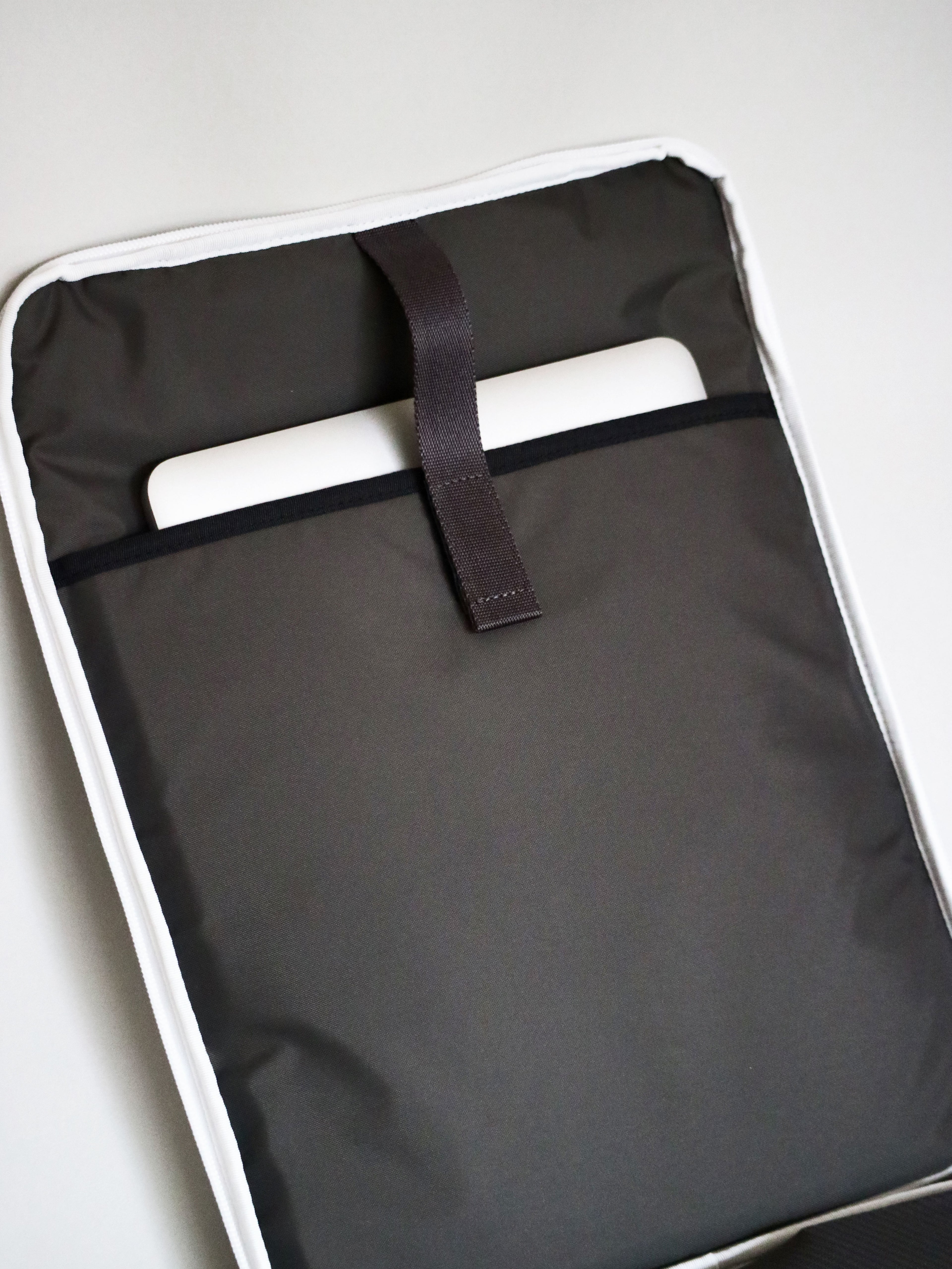 PATCHWORK LAPTOP BAG
