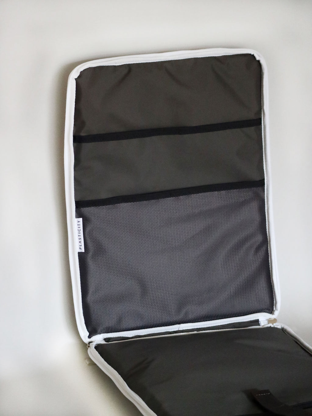 PATCHWORK LAPTOP BAG