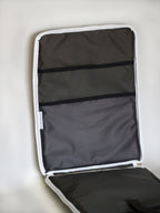 PATCHWORK LAPTOP BAG