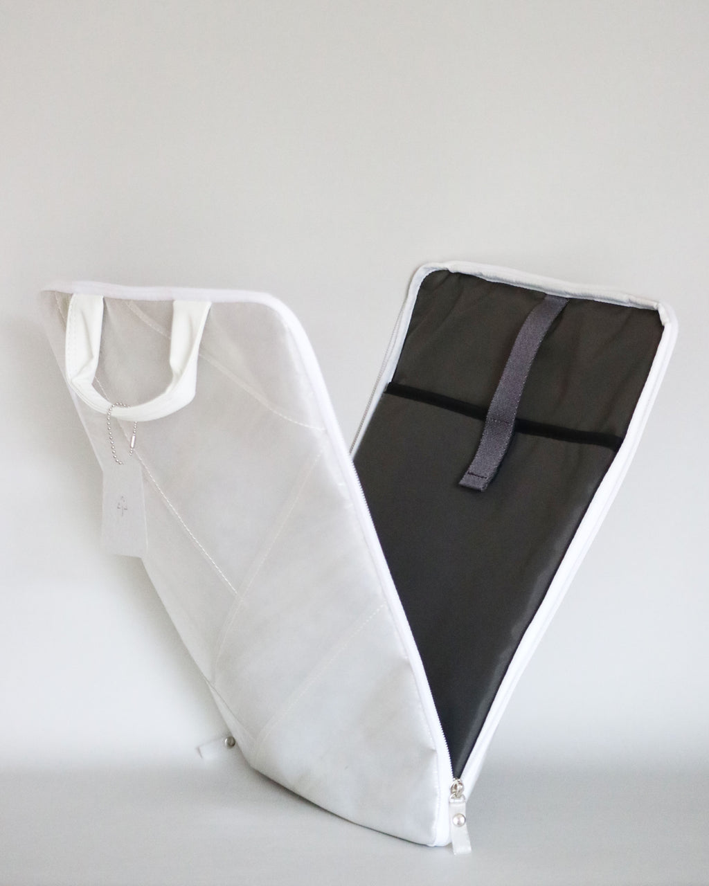 PATCHWORK LAPTOP BAG