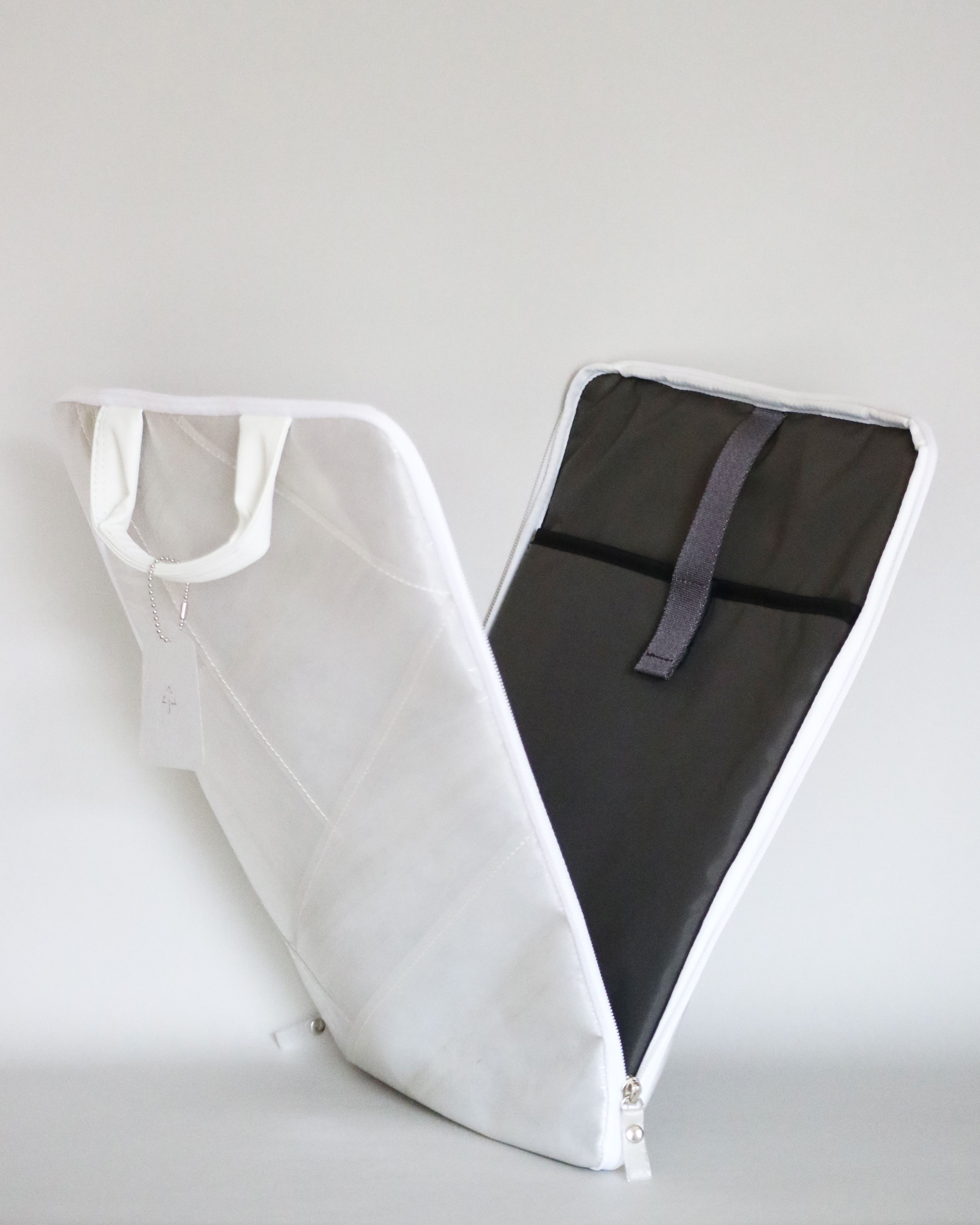 PATCHWORK LAPTOP BAG