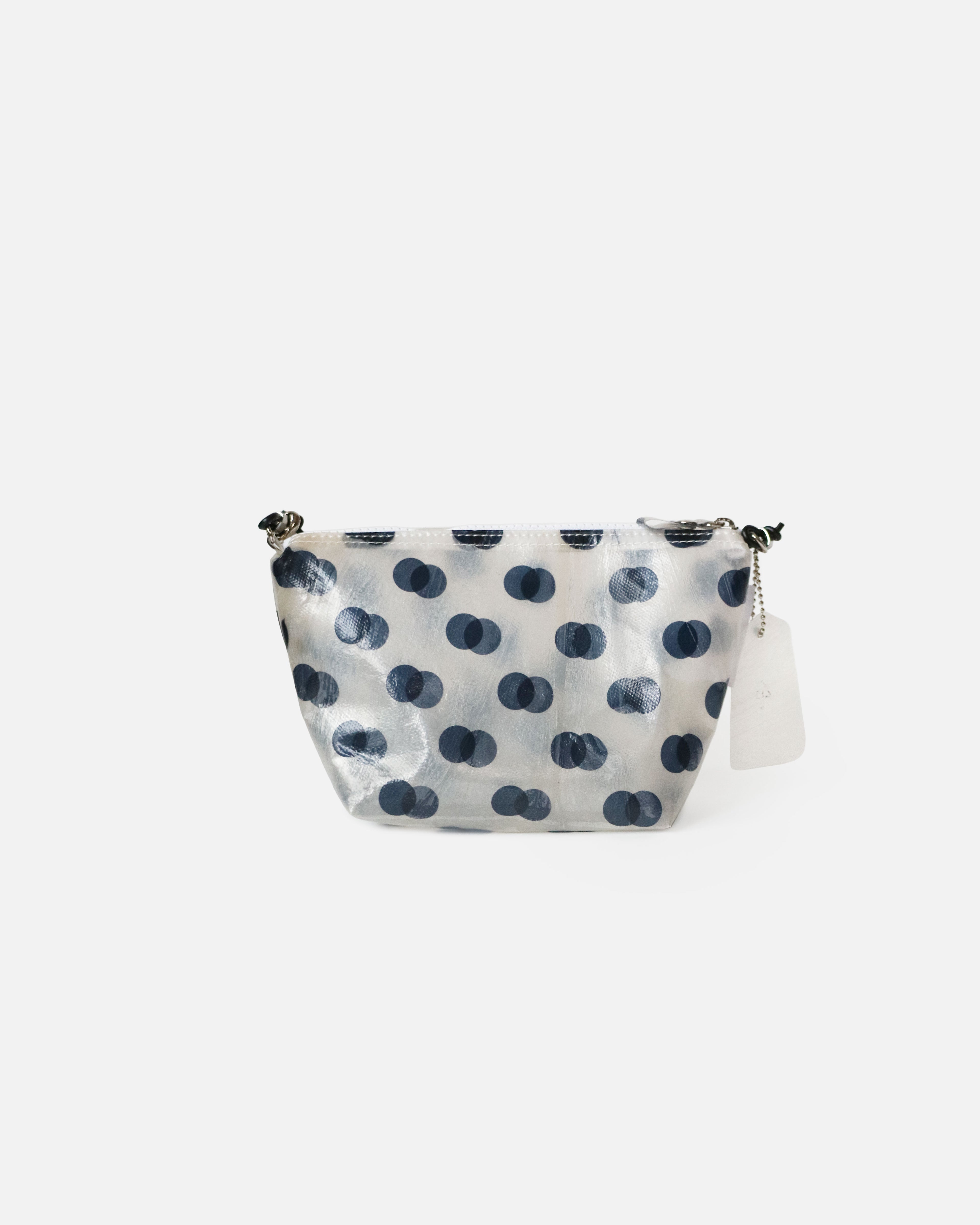 MINI SHOULDER POUCH DOTS 02