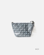 MINI SHOULDER POUCH DOTS 01