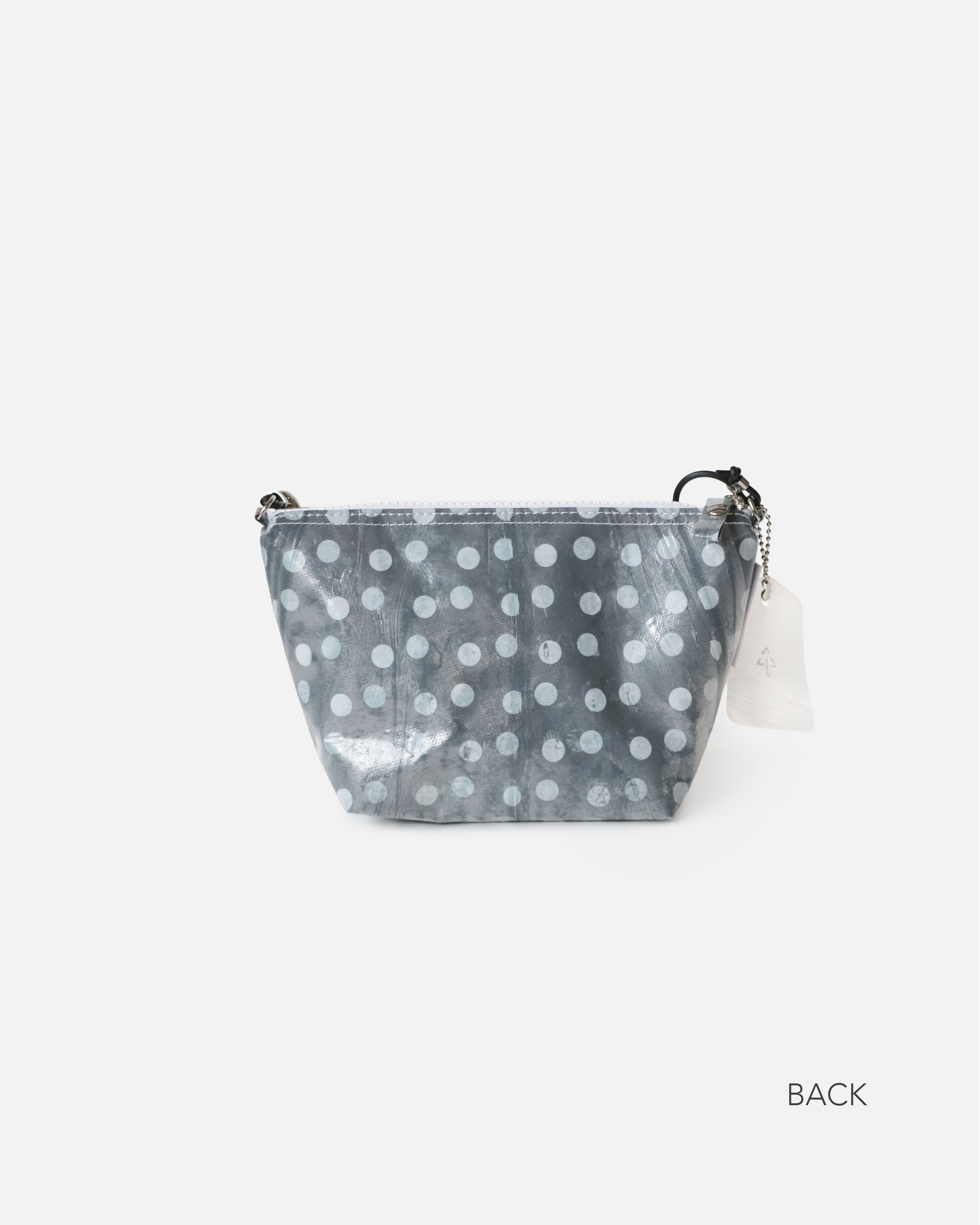 MINI SHOULDER POUCH DOTS 01
