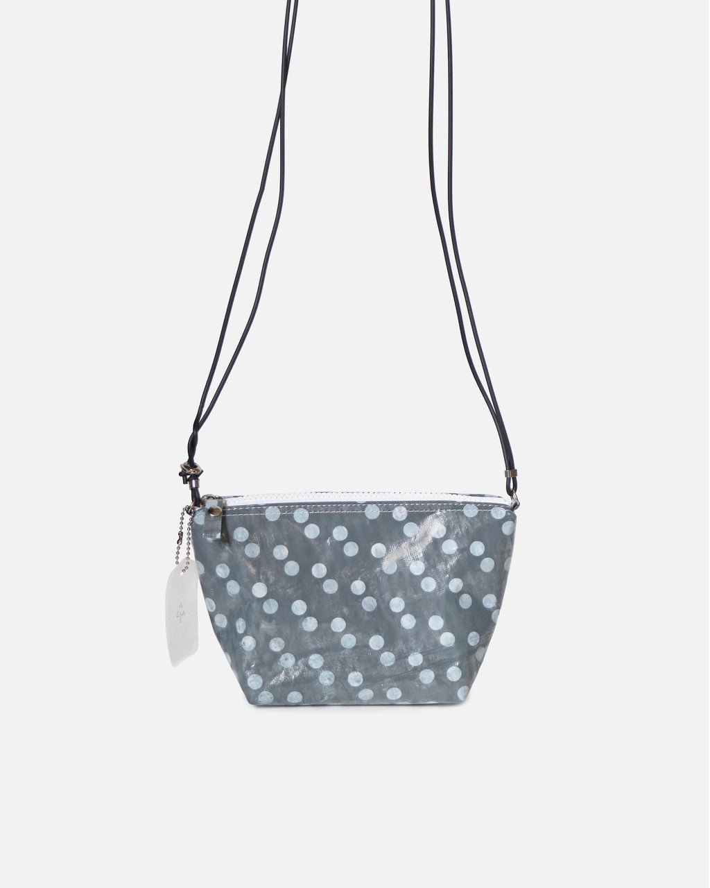 MINI SHOULDER POUCH DOTS 01