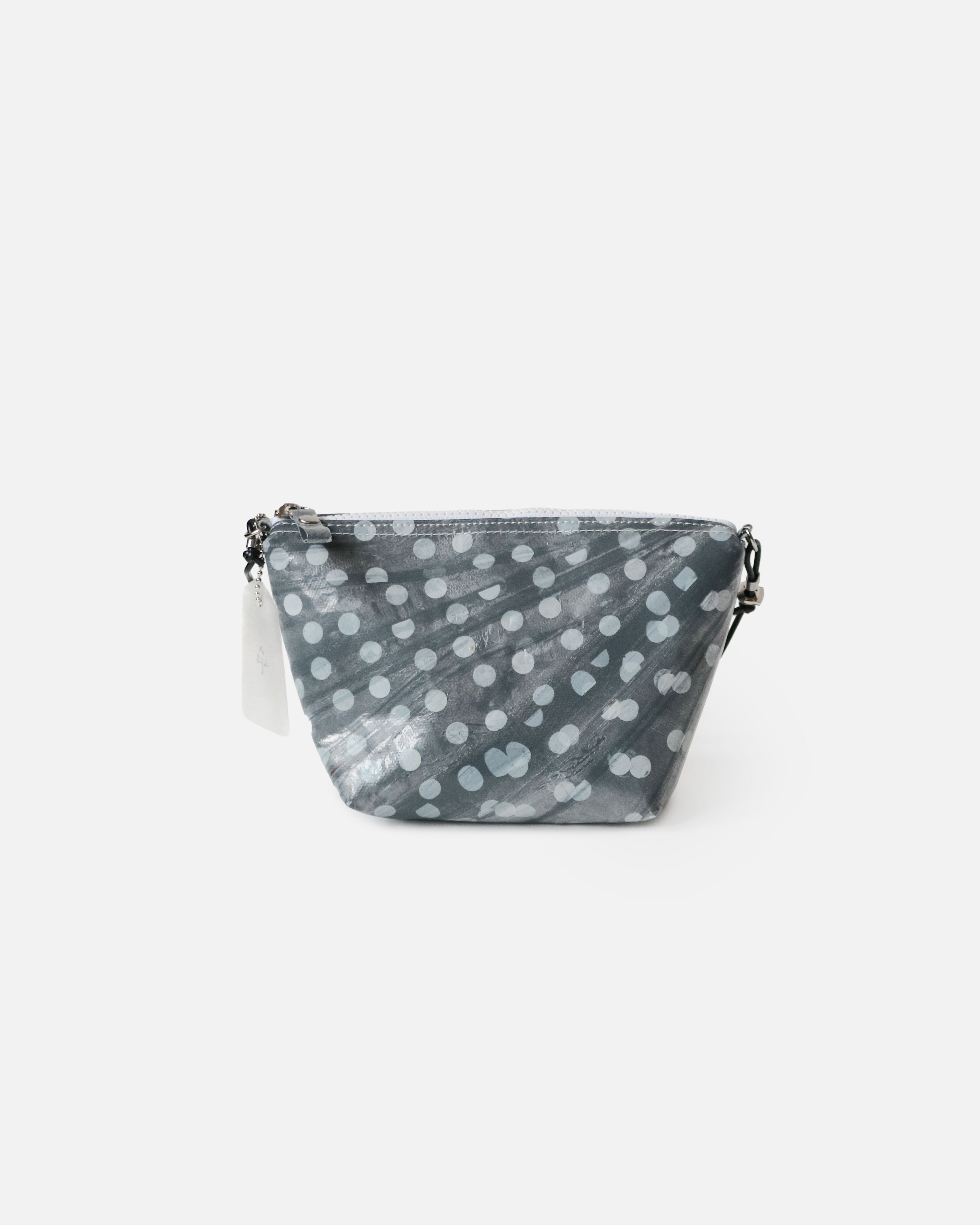 MINI SHOULDER POUCH DOTS 03