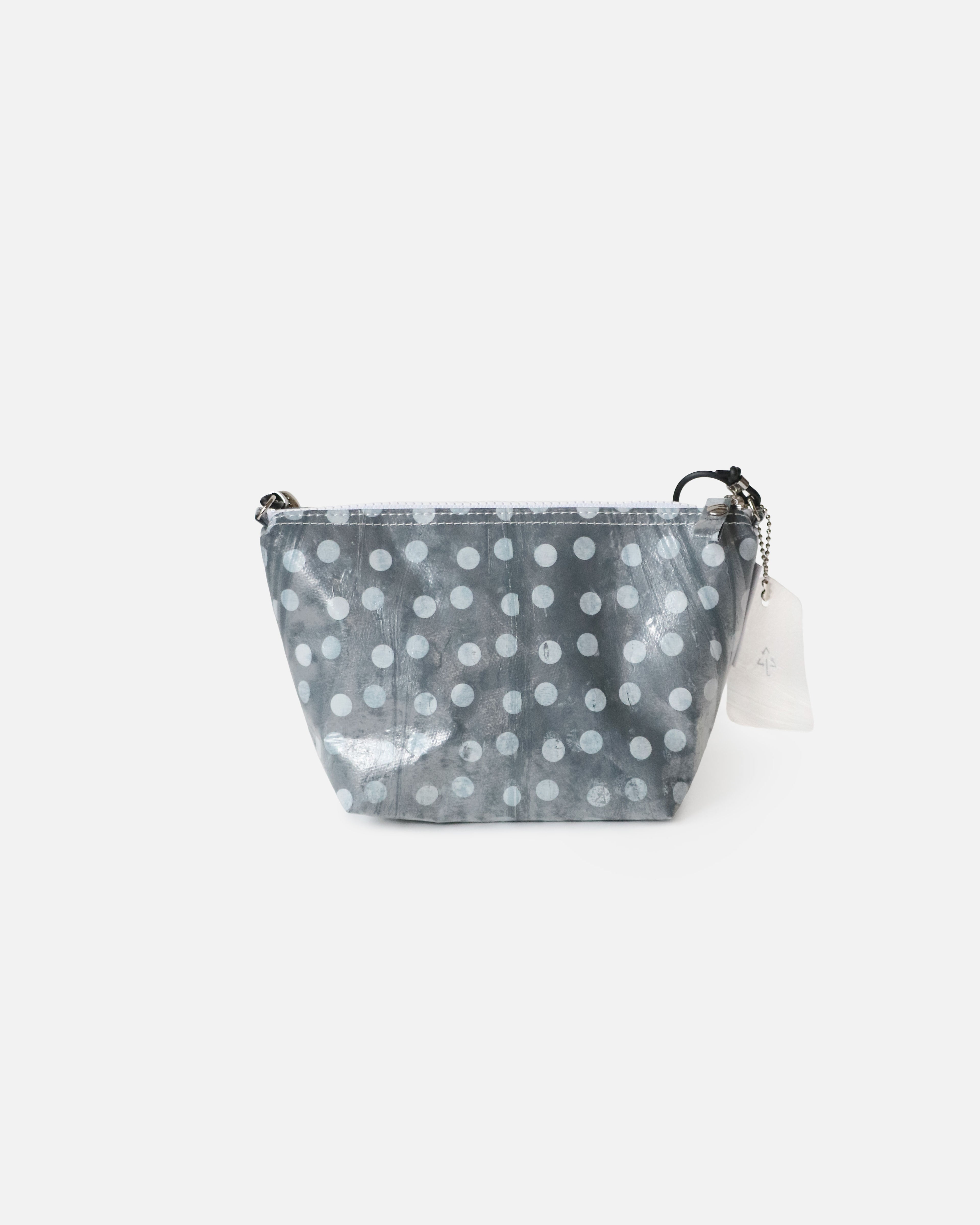 MINI SHOULDER POUCH DOTS 01