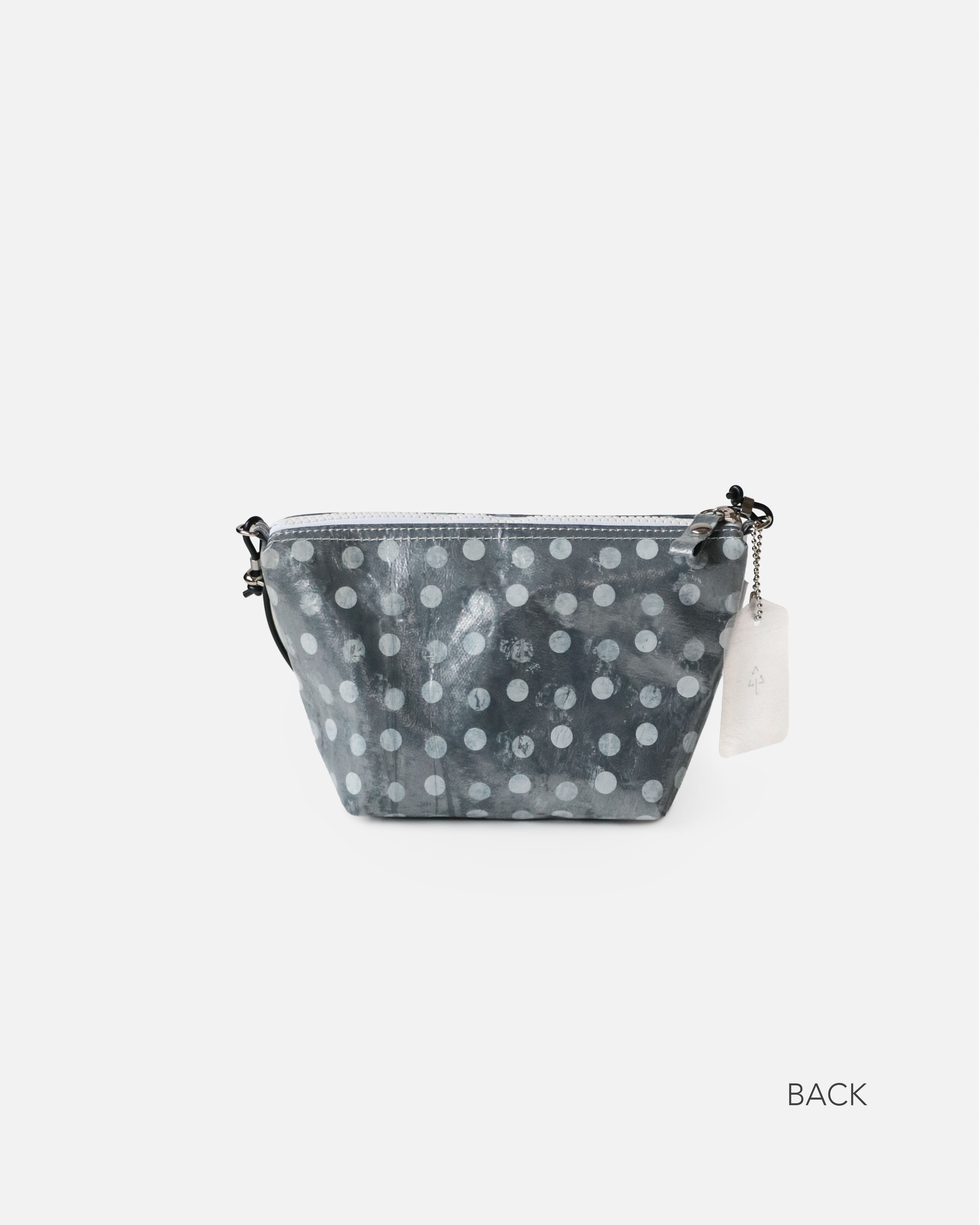 MINI SHOULDER POUCH DOTS 03
