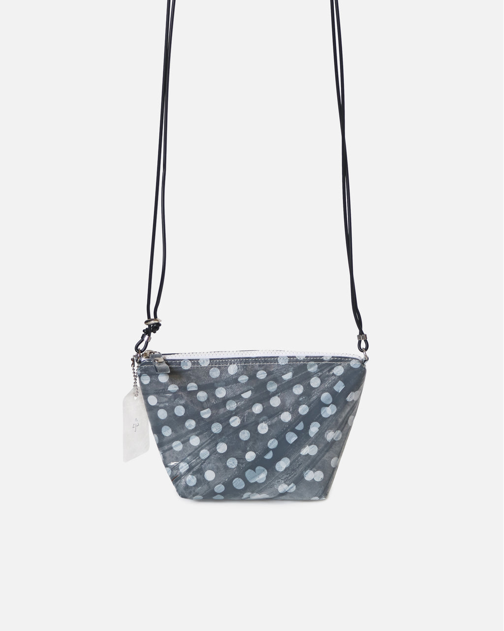 MINI SHOULDER POUCH DOTS 03