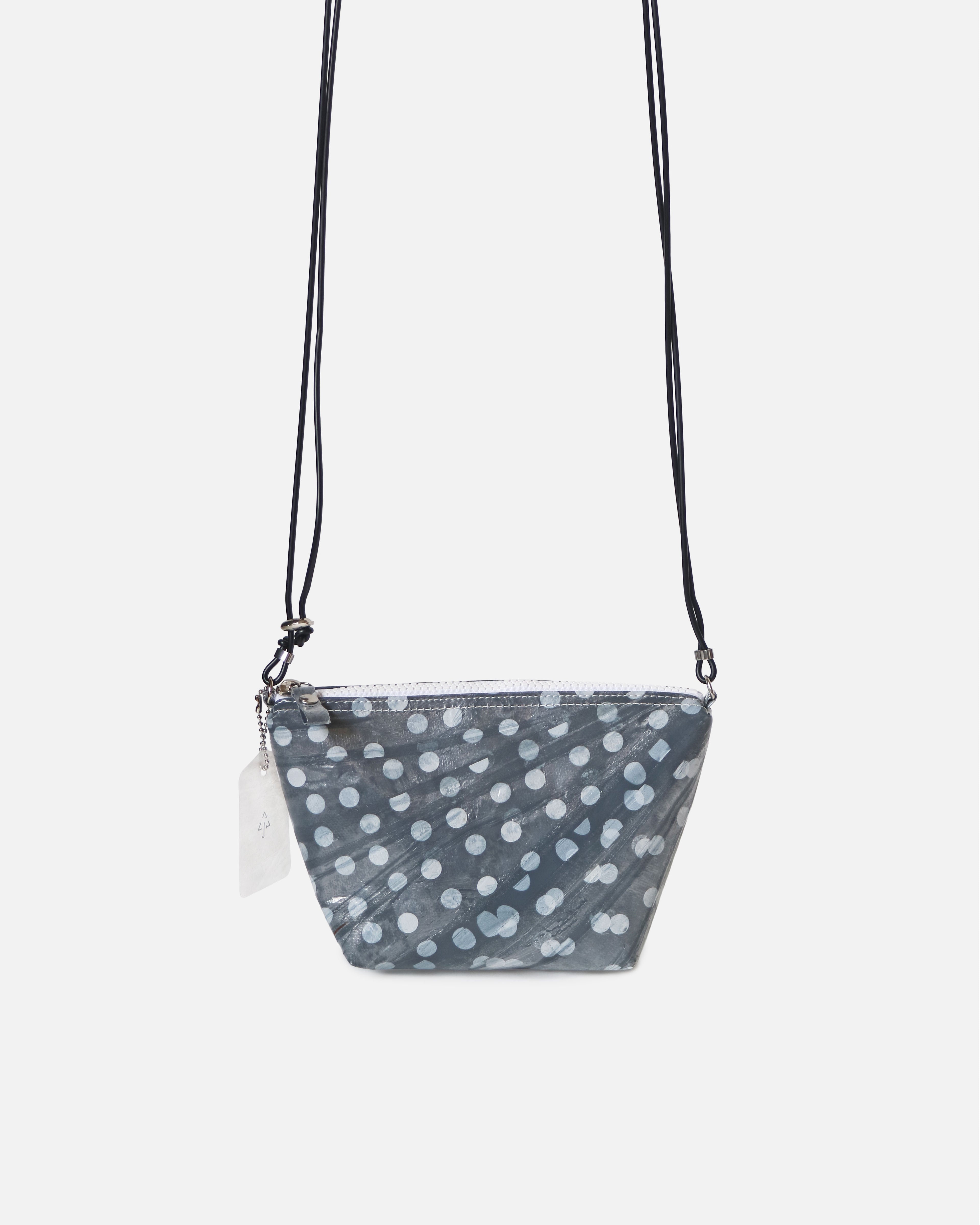MINI SHOULDER POUCH DOTS 03