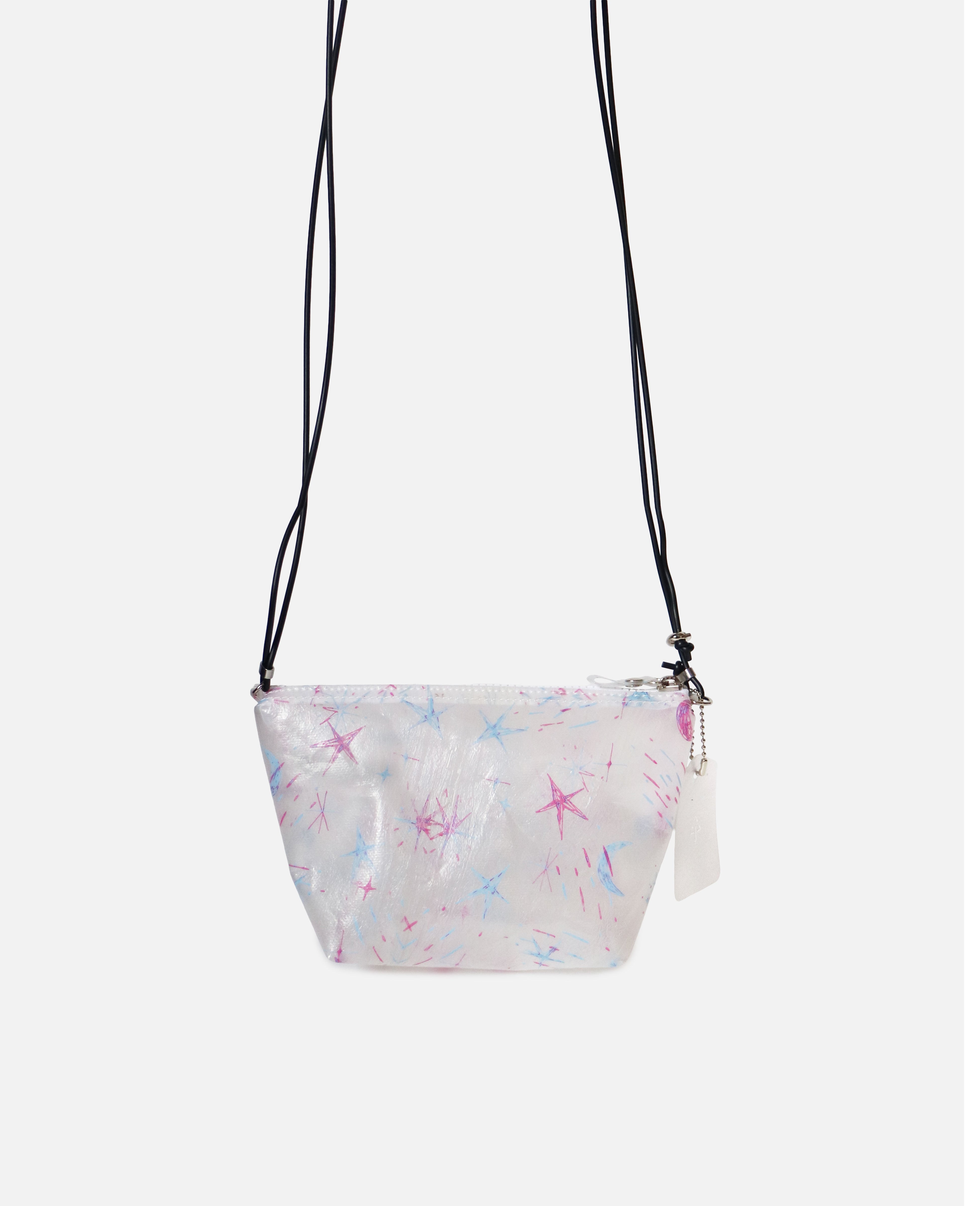 MINI SHOULDER POUCH STARS 01