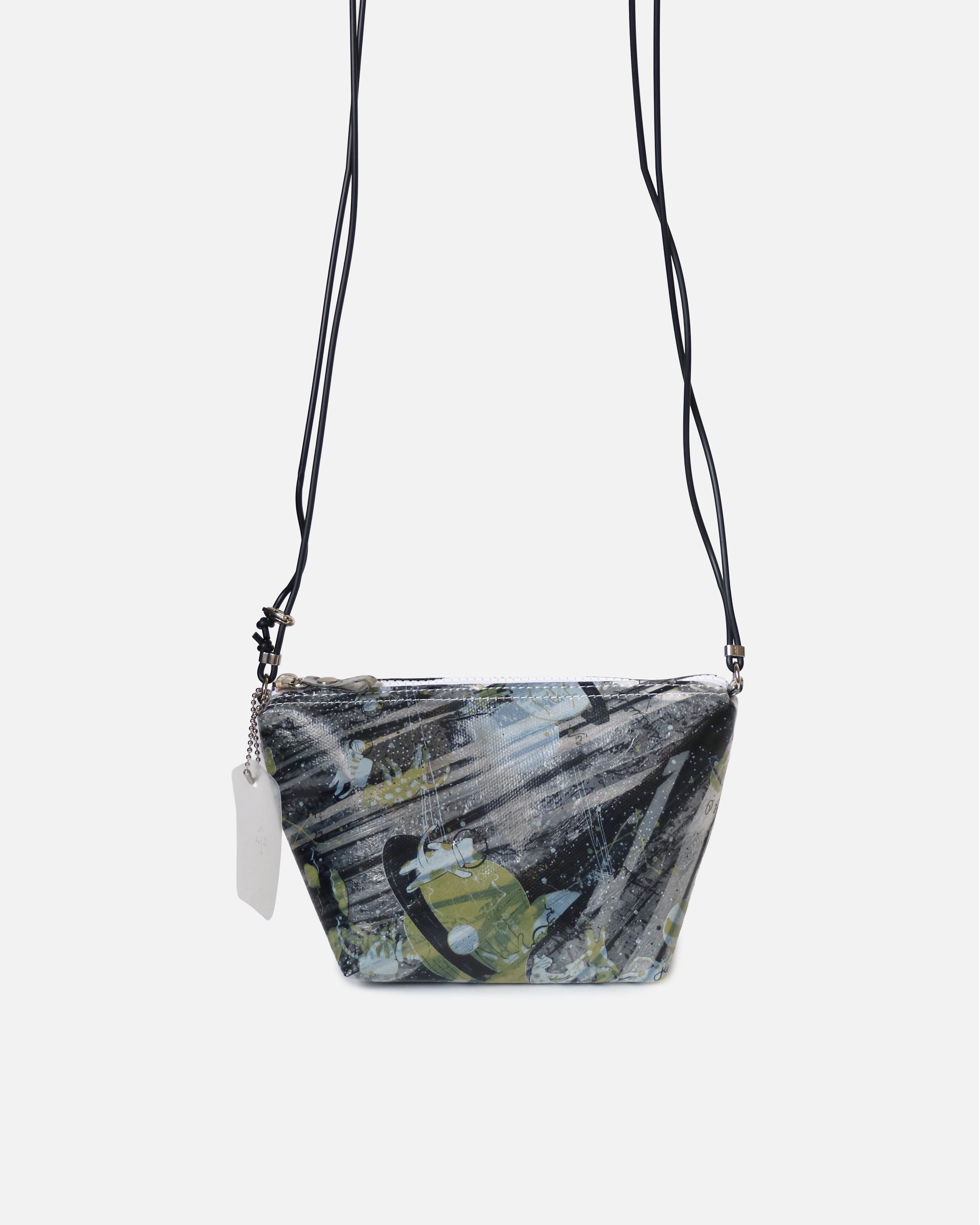 MINI SHOULDER POUCH STARS 02