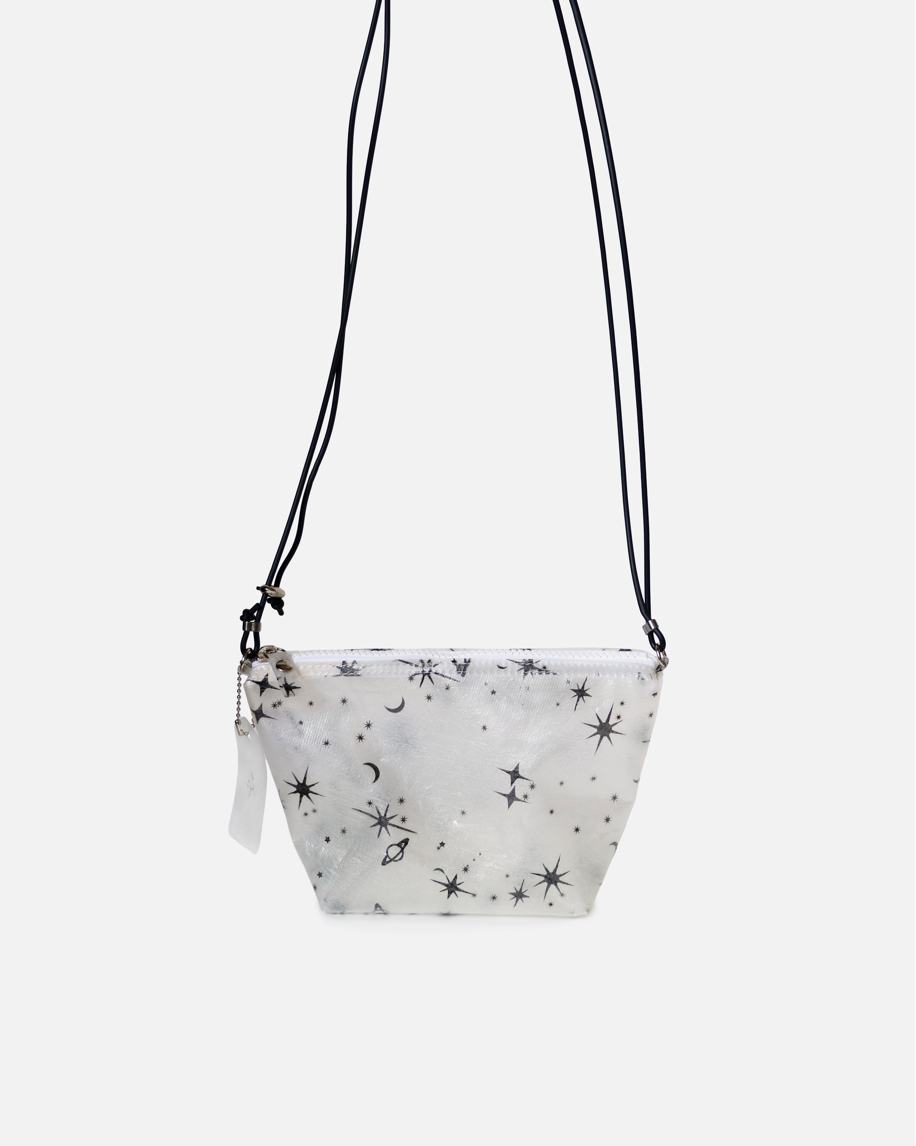 MINI SHOULDER POUCH STARS 03