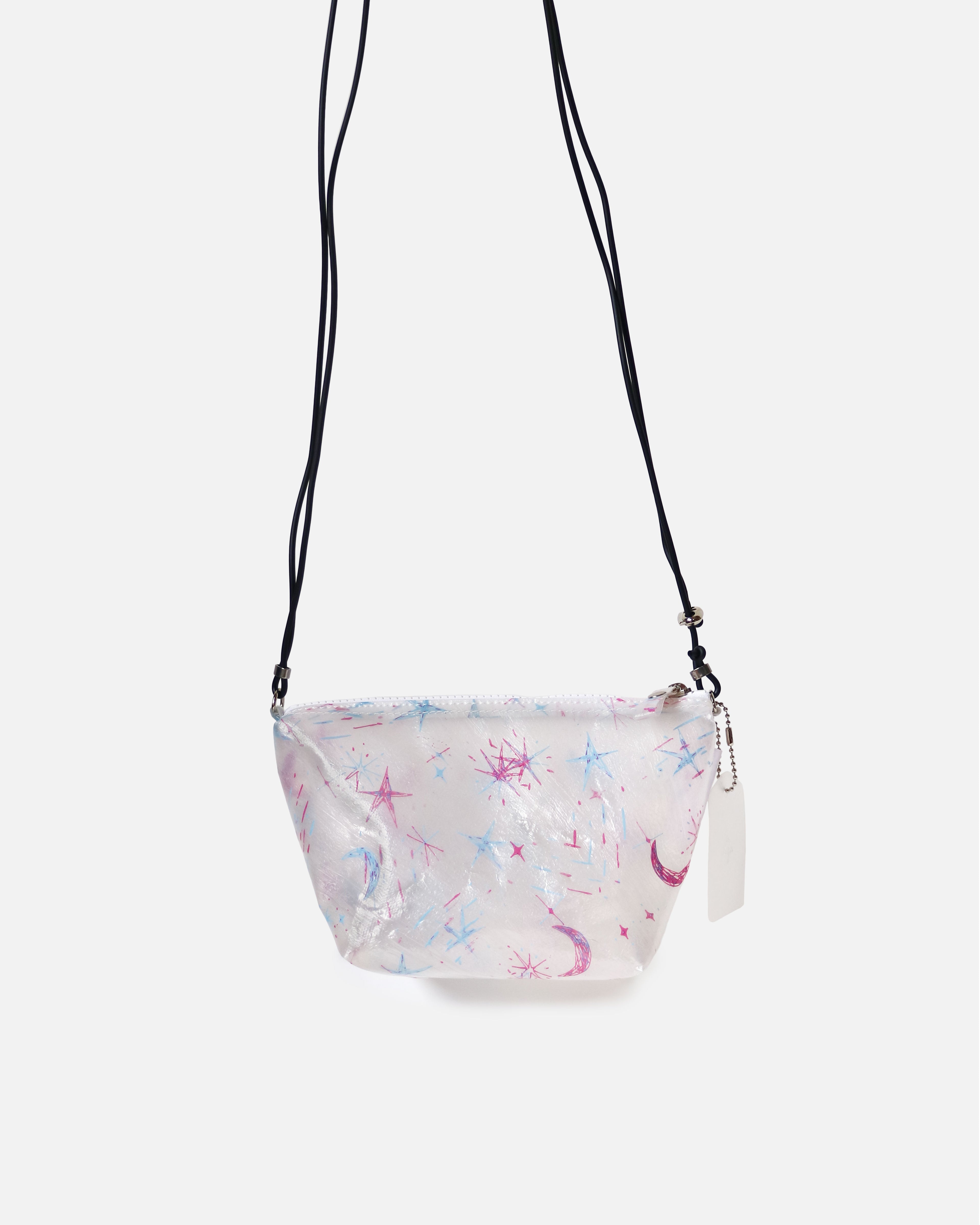 MINI SHOULDER POUCH STARS 05