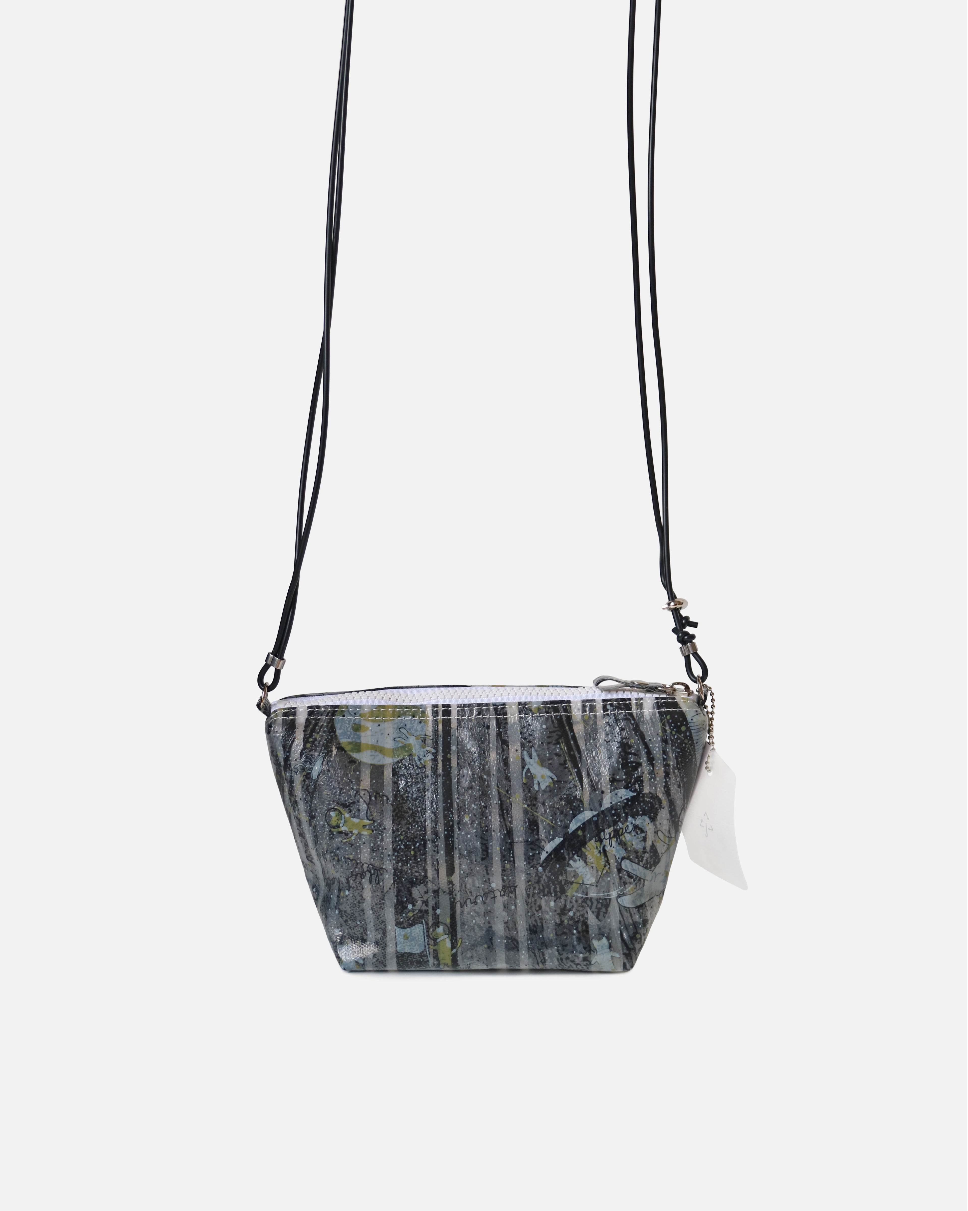 MINI SHOULDER POUCH STARS 06