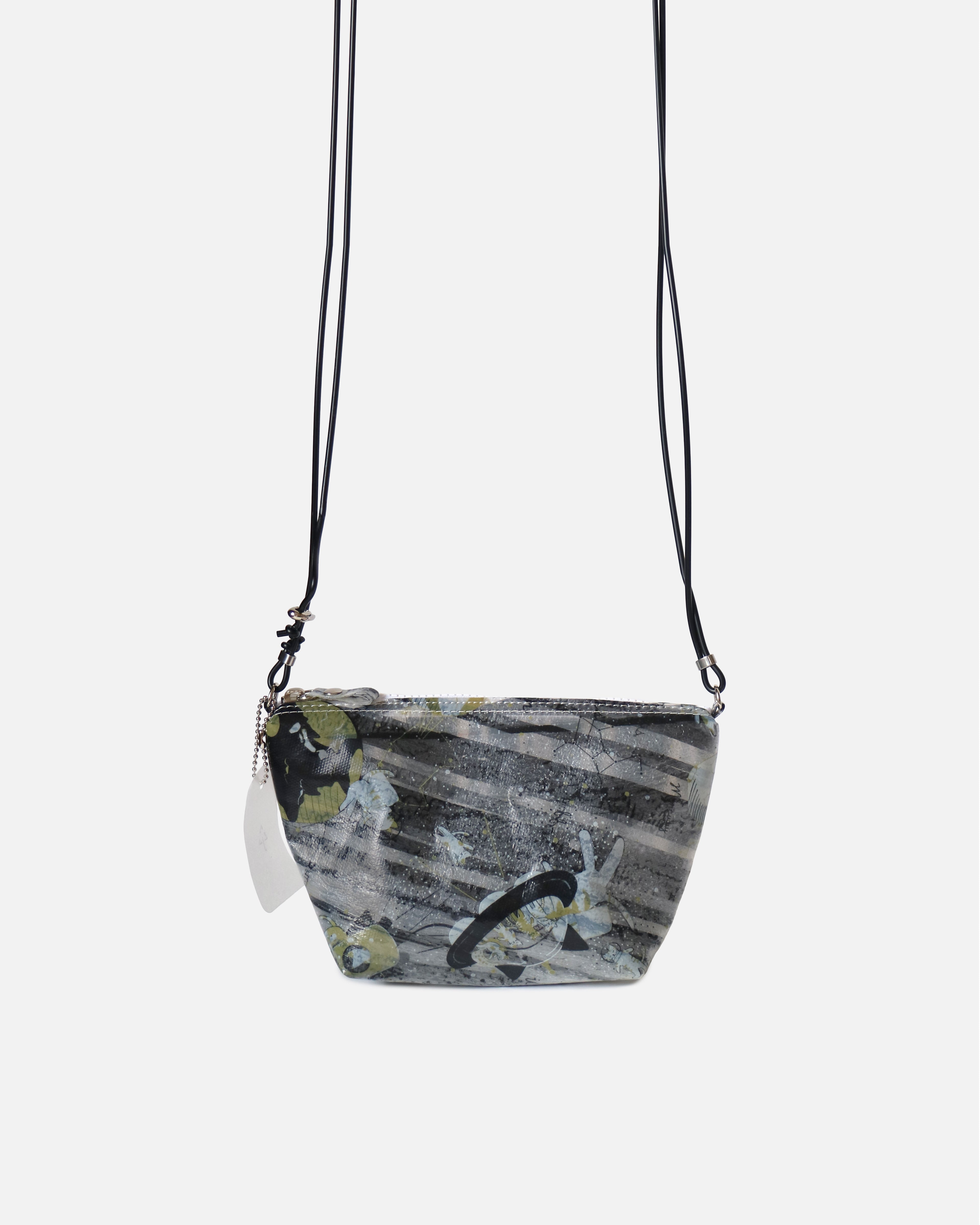 MINI SHOULDER POUCH STARS 06