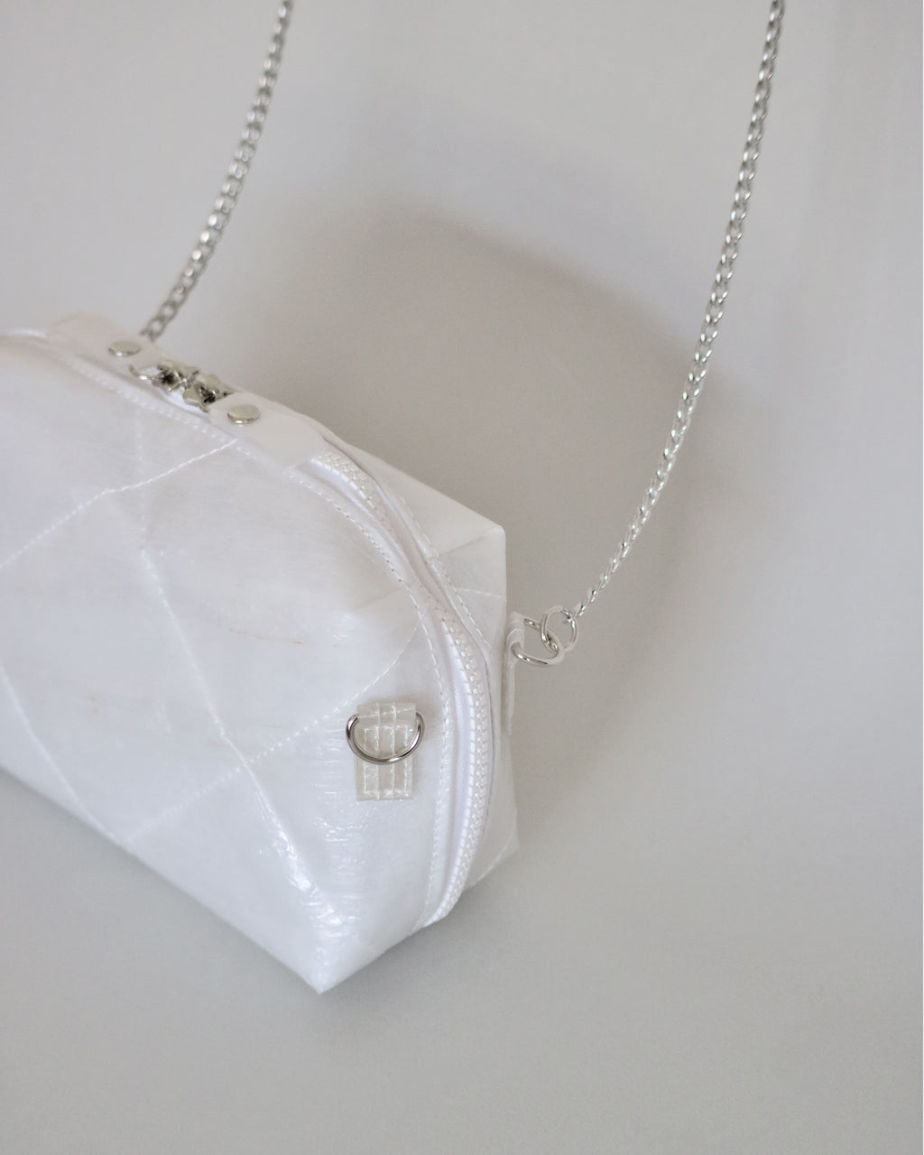 QUILTED SHOULDER BAG