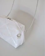 QUILTED SHOULDER BAG