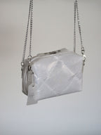 QUILTED SHOULDER BAG