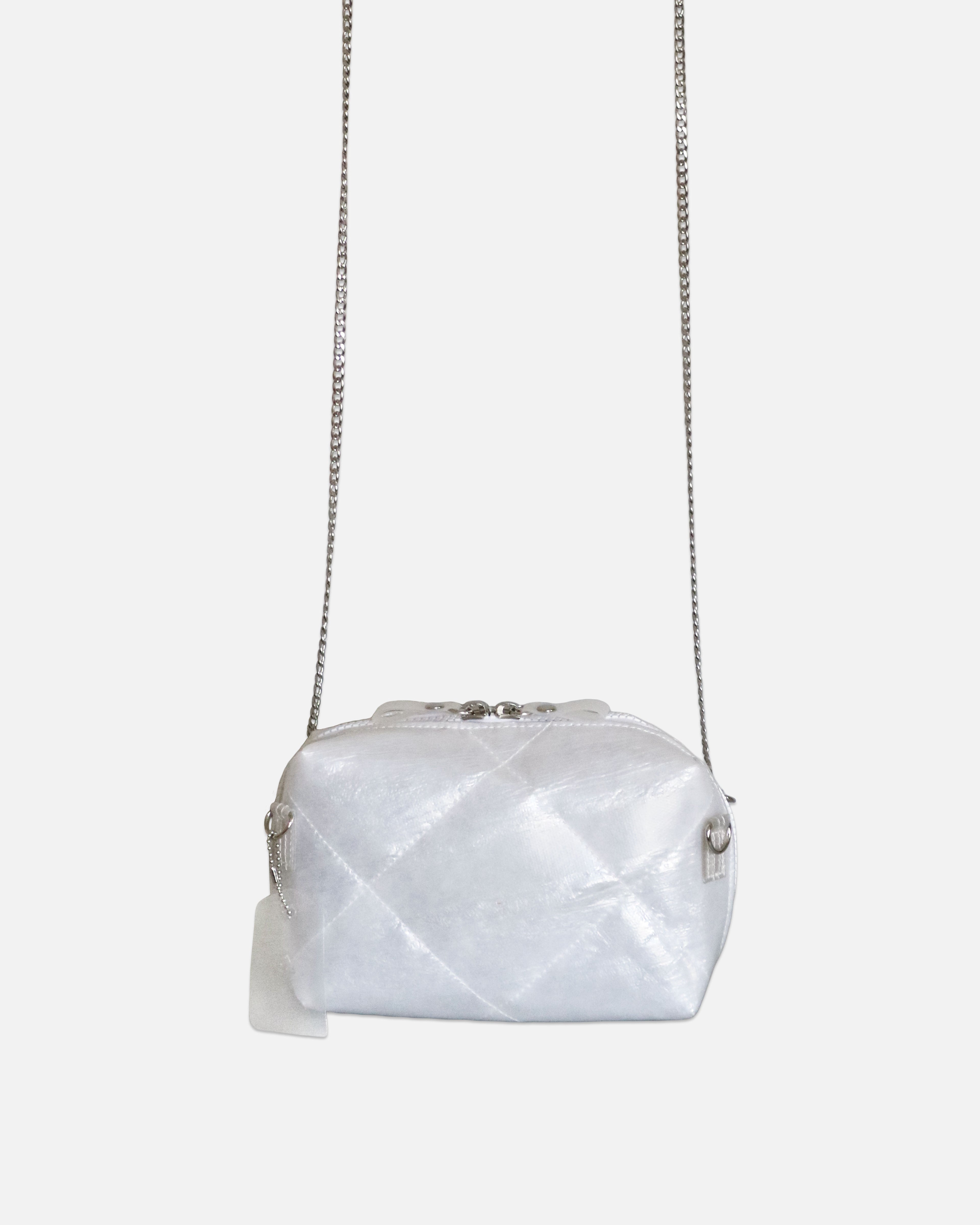 QUILTED SHOULDER BAG