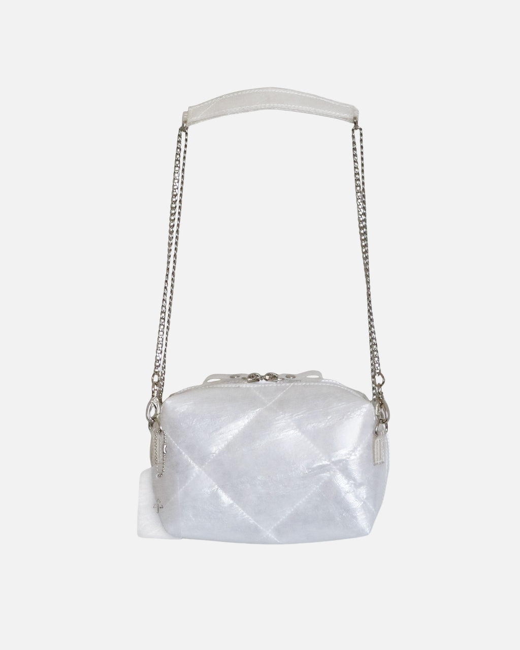 QUILTED SHOULDER BAG
