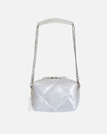 QUILTED SHOULDER BAG